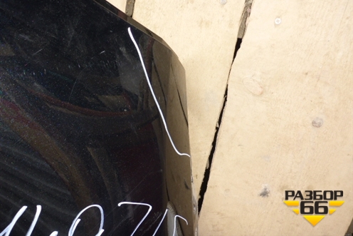 Бампер задний (под парктроник) (KD4750221) для Mazda CX 5 с 2012-2016г (СХ5)