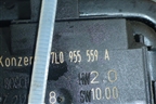Датчик дождя (7L0955559A) для Volkswagen Touareg c 2002-2010г