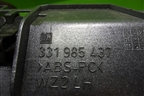Рамка магнитолы (337685437) для Opel Astra H с 2004-2015г