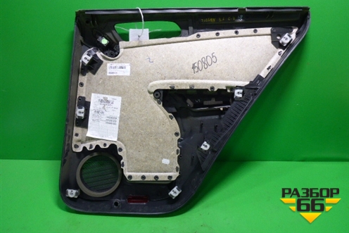Обшивка двери задней левой под электрику (5N0867211) для Volkswagen Tiguan с 2007-2011г