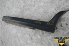 Накладка на порог наружная левая для BMW X3 E83 с 2004-2010г