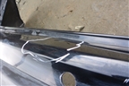 Бампер задний (под парктроник) (KD4750221) для Mazda CX 5 с 2012-2016г (СХ5)