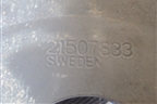 Кронштейн амортизатора переднего (21507833) для Volvo  TRUCK FH с 2002-2008г