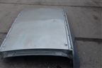 Крыша не под люк (под распашные двери) для Renault Kangoo с 2003-2007г