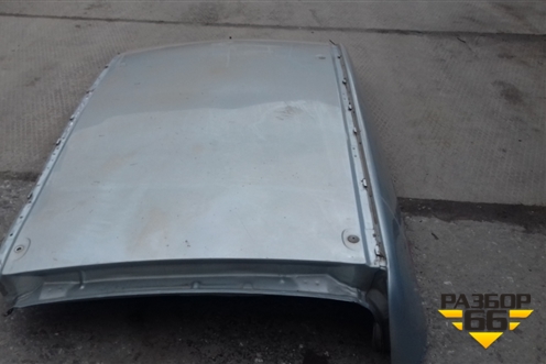 Крыша не под люк (под распашные двери) для Renault Kangoo с 2003-2007г