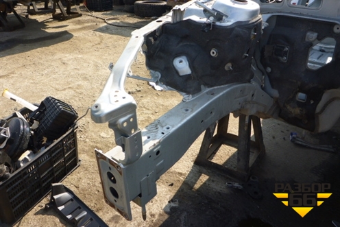 Лонжерон передний правый для Mazda Mazda 6 (GH) с 2007-2012г