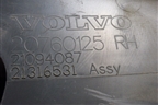 Обшивка стойки лобового стекла правая  верхняя (20760125) для Volvo  TRUCK FH с 2002-2008г
