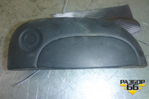 Ручка наружная двери передней правой для Renault Kangoo с 2003-2007г