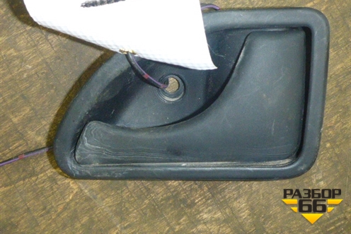 Ручка внутренняя двери передней правой для Renault Kangoo с 2003-2007г