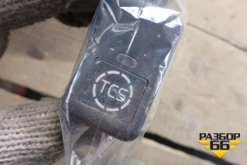 Кнопка (TCS) (20569990) для Volvo  TRUCK FH с 2002-2008г