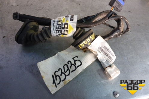 Проводка двери задней правой для Nissan Qashqai (J10E) с 2006-2013г
