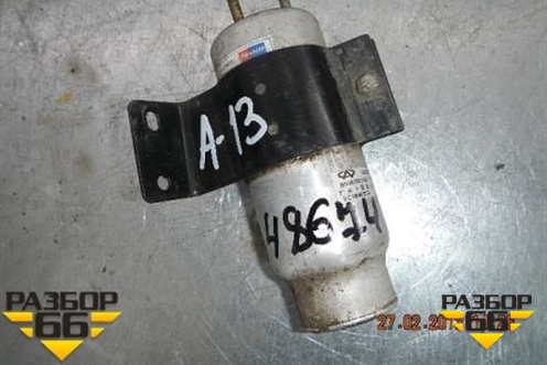 Осушитель системы кондиционирования (A138109010) для Chery Bonus(A13) с 2010г