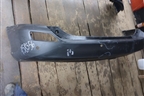 Бампер задний (до 2015г под парктроник) (5215942190) для Toyota Rav-4 с 2012-2019г (Рав 4)