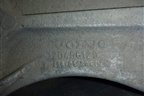 Кронштейн кабины передний правый (20456120) для Volvo  TRUCK FH с 2008-2013г