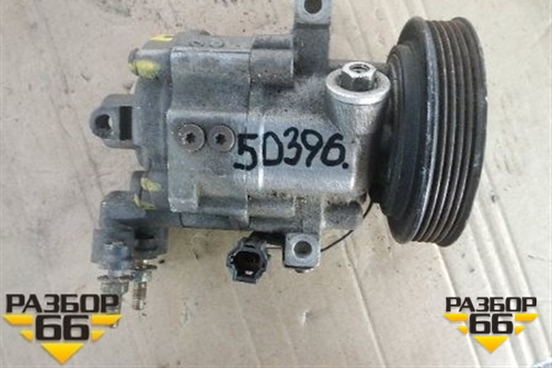 Компрессор кондиционера для Nissan Micra (К12Е) с 2002-2010г