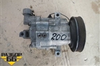 Компрессор кондиционера для Nissan Micra (К12Е) с 2002-2010г