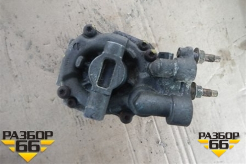 Компрессор кондиционера для Nissan Micra (К12Е) с 2002-2010г