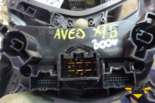 Модуль управления отопителем (95076689) для Chevrolet Aveo (Т300) с 2011г