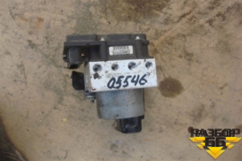 Блок ABS для Nissan Micra (К12Е) с 2002-2010г