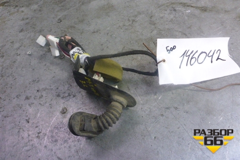 Проводка двери задней левой для Mazda Mazda 3 (BL) с 2009-2013г