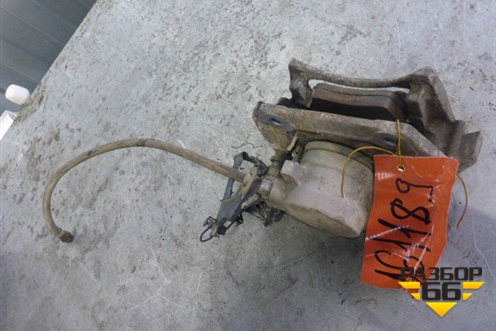 Суппорт передний левый для Mercedes Benz A140/160 W169 с 2004-2012г (А)