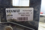 Кронштейн радиатора левый  (рамка) (7420833585) для Renault  TRUCK Premium 2 с 2005-2013г