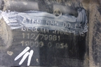 Кронштейн переднего бампера центральный (A1698850065) для Mercedes Benz A140/160 W169 с 2004-2012г