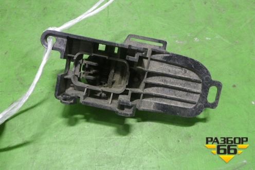 Ручка внутренняя двери передней левой для Nissan Note (Е11) с 2005-2013г