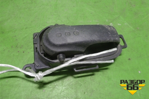 Ручка внутренняя двери передней левой для Nissan Note (Е11) с 2005-2013г