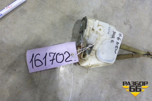 Замок двери задней правой для Mazda Mazda 6 (GH) с 2007-2012г