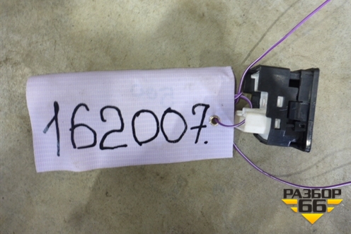 Переключатель регулировки зеркал для Great Wall Hover М4 с 2012г