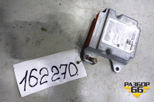 Блок управления AIR BAG (8200381654) для Renault Kangoo с 2008г
