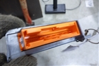 Блок управления AIR BAG (8200381654) для Renault Kangoo с 2008г