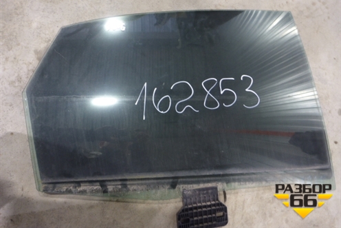 Стекло двери задней правой для Audi A4 (В7) с 2004-2009г