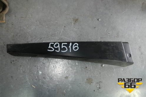 Накладка стойки (центральной левой) (8200073435) для Renault Megane 2 с 2002-2009г