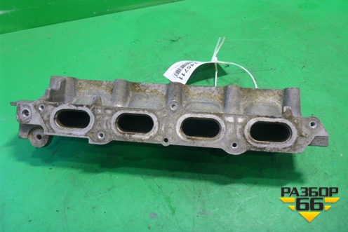 Коллектор впускной (нижняя часть 1.4л K4JB713) для Renault Clio с 1998-2002г