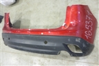Бампер задний (под парктроник) (KD4750221) для Mazda CX 5 с 2012-2016г