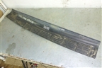 Накладка заднего бампера (до 2012г) (5216260040) (до 2012г) для Toyota Land Cruiser (200) с 2008г (Ленд Крузер)