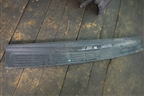Накладка заднего бампера (до 2012г) (5216260040) для Toyota Land Cruiser (200) с 2008г (Ленд Крузер)