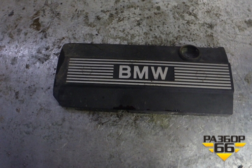 Накладка декоративная на двигатель для BMW X3 E83 с 2004-2010г