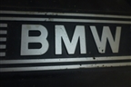 Накладка декоративная на двигатель для BMW X3 E83 с 2004-2010г