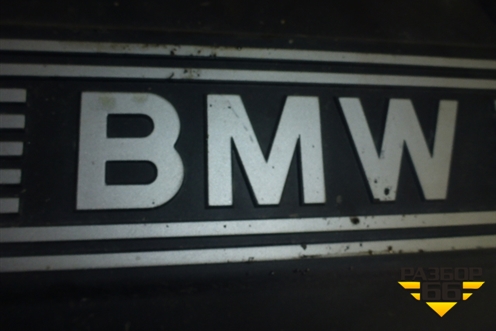 Накладка декоративная на двигатель для BMW X3 E83 с 2004-2010г