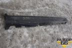 Накладка на порог наружная правая для BMW X5 E70 с 2007-2013г