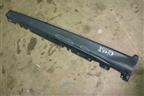Накладка на порог наружная левая (новая) (51777191241) для BMW X5 E70 с 2007-2013г