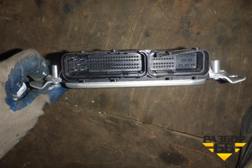 Блок управления двигателем (SQR871F16л) для Chery Fora(A21) с 2006г