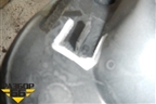 Накладка крышки багажника (MR379016) для Mitsubishi Lancer-9  с 2003-2008г