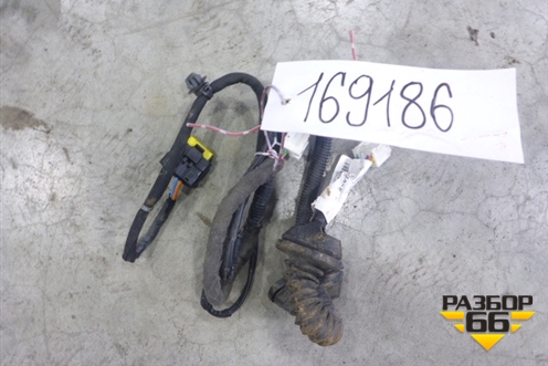 Проводка двери задней правой для Nissan Qashqai (J10E) с 2006-2013г
