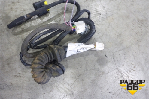 Проводка двери задней правой для Nissan Qashqai (J10E) с 2006-2013г