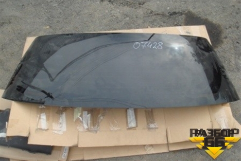 Стекло двери багажника для Mazda Mazda 2 (DY) с 2003-2006г
