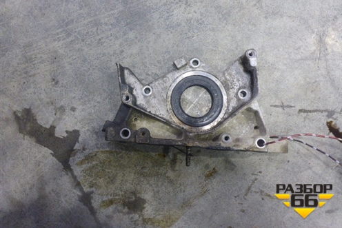 Крышка коленвала передняя (1.6л.PSA) для Peugeot 307 с 2001-2007г